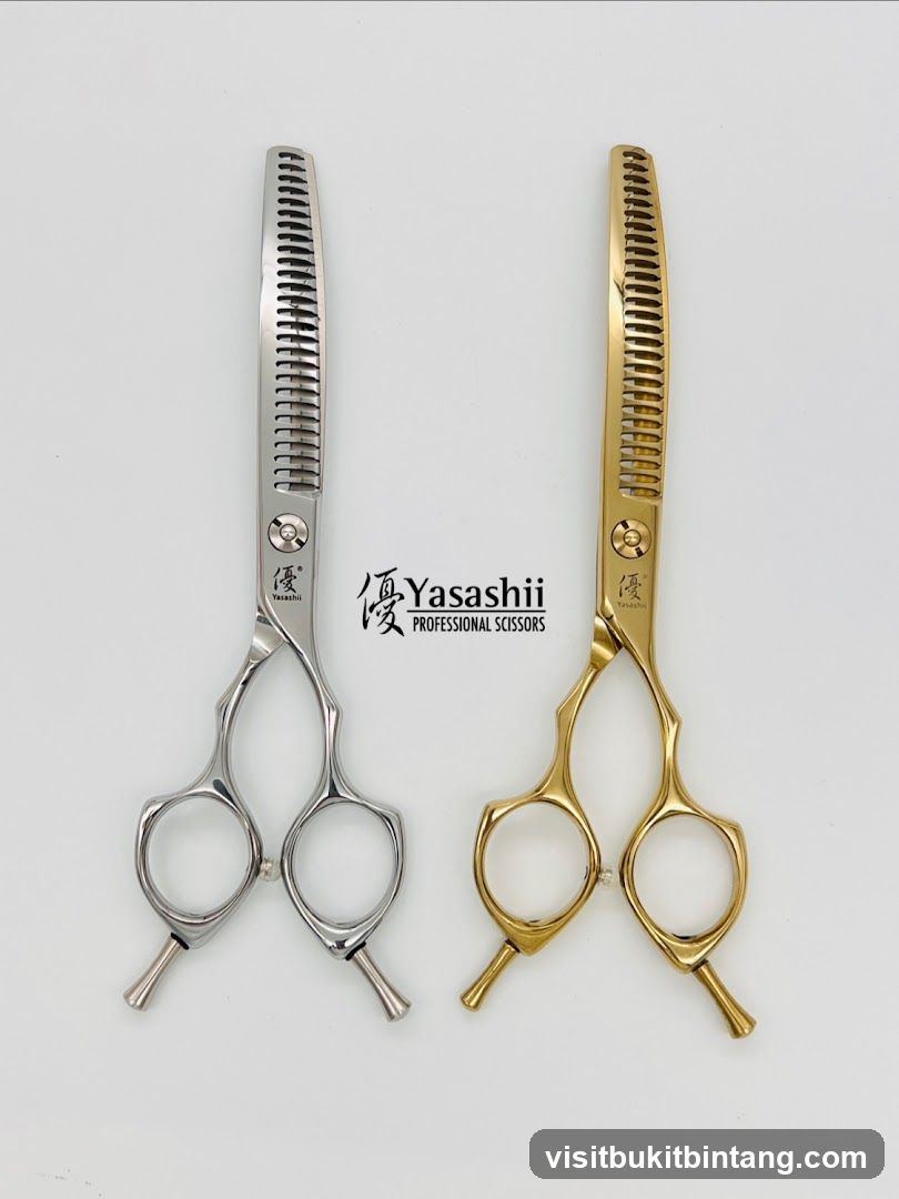 Professional Hair Scissors