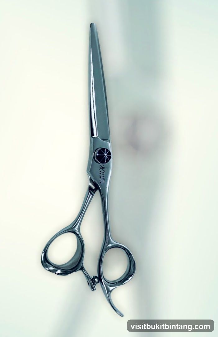 Professional Hair Scissors