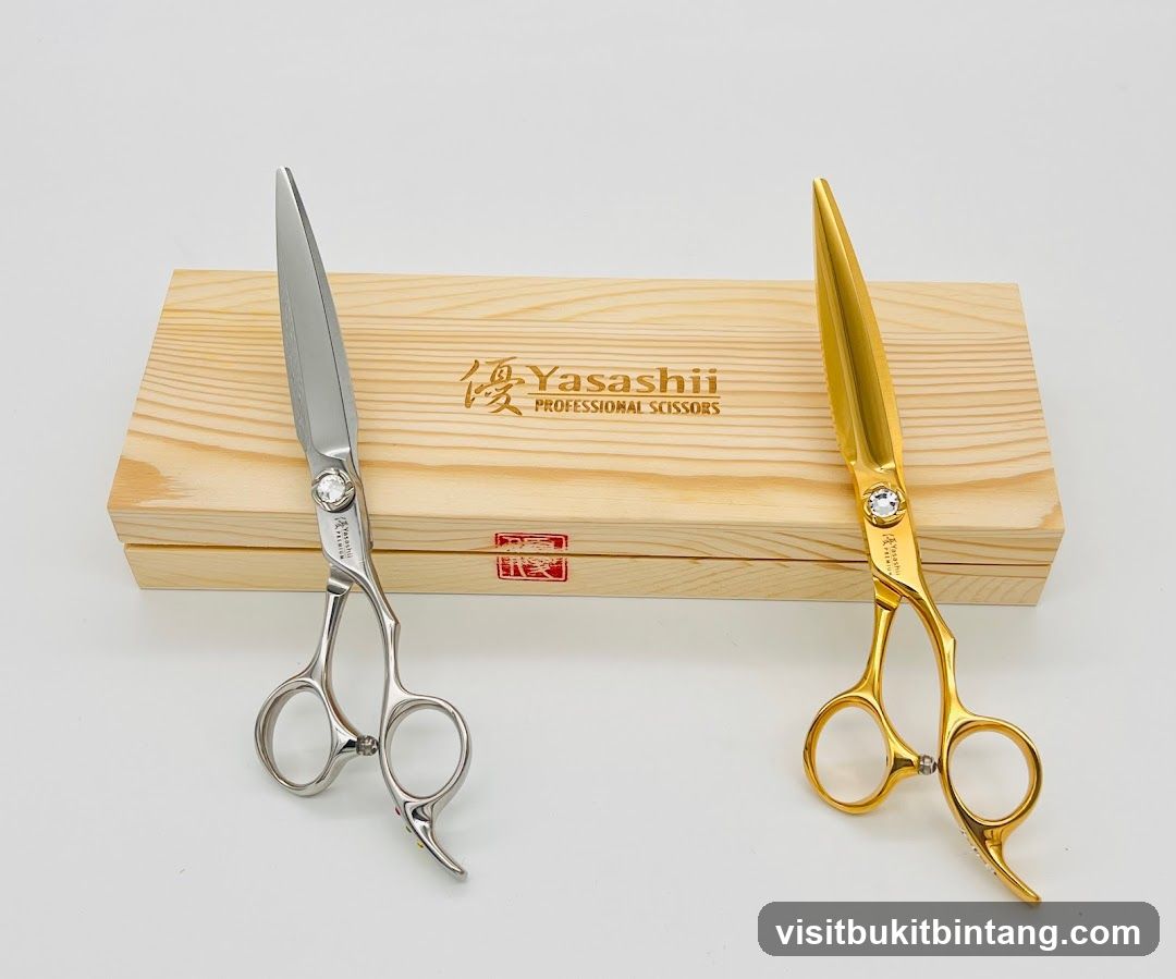 Professional Scissors