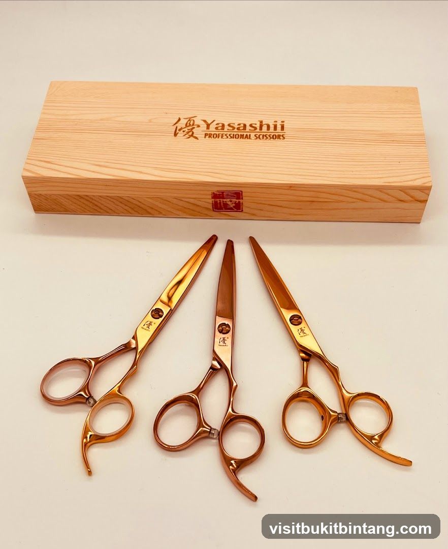 Yasashii Professional Scissors