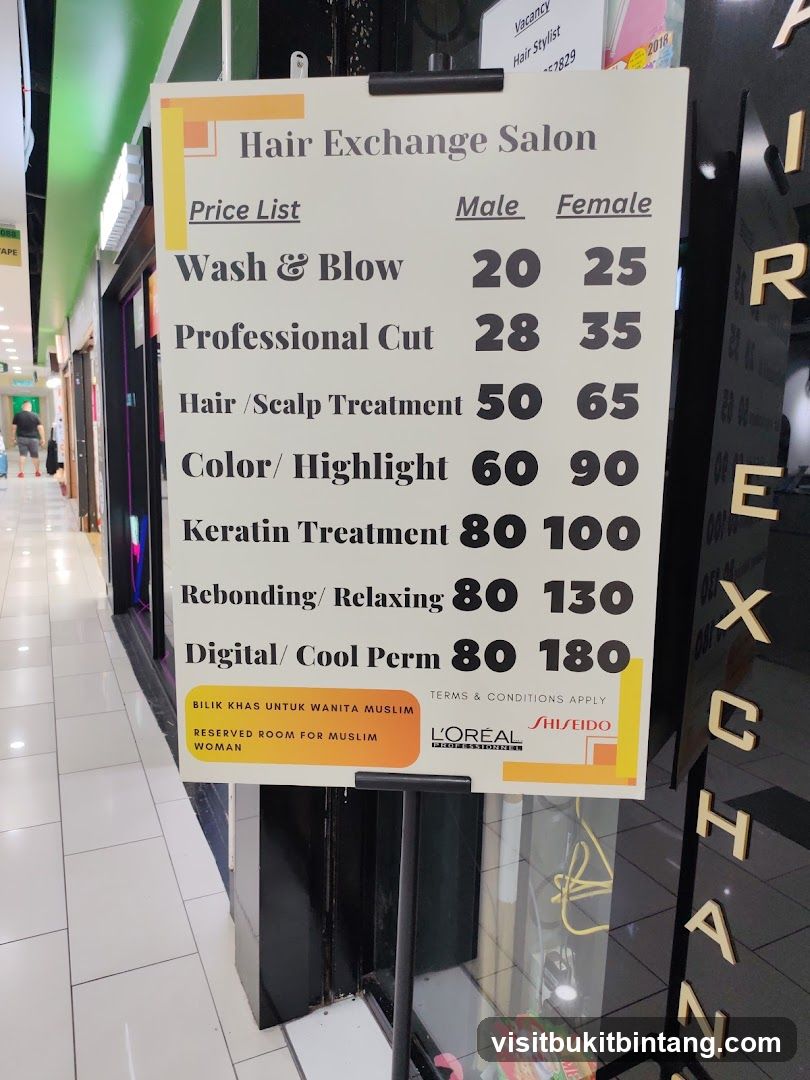 Hair Exchange Salon