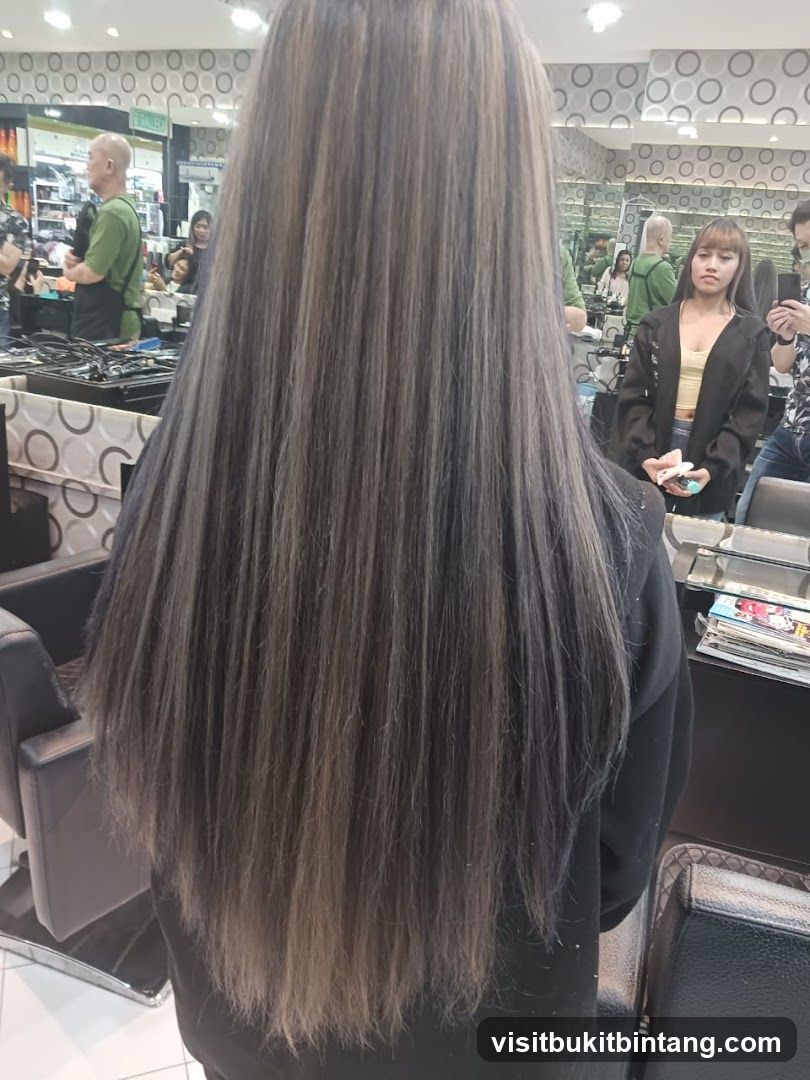 Hair Salon Interior