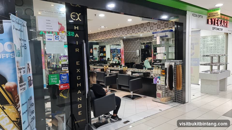 Hair Exchange Salon