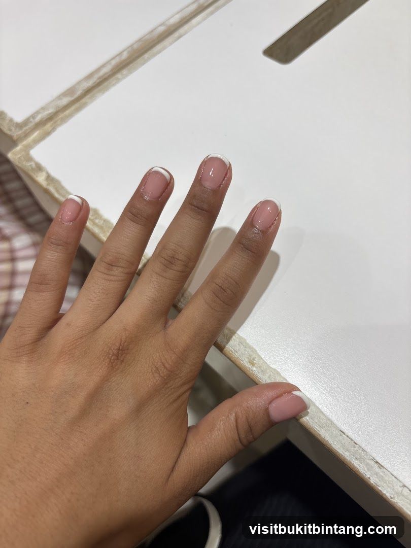 French Manicure