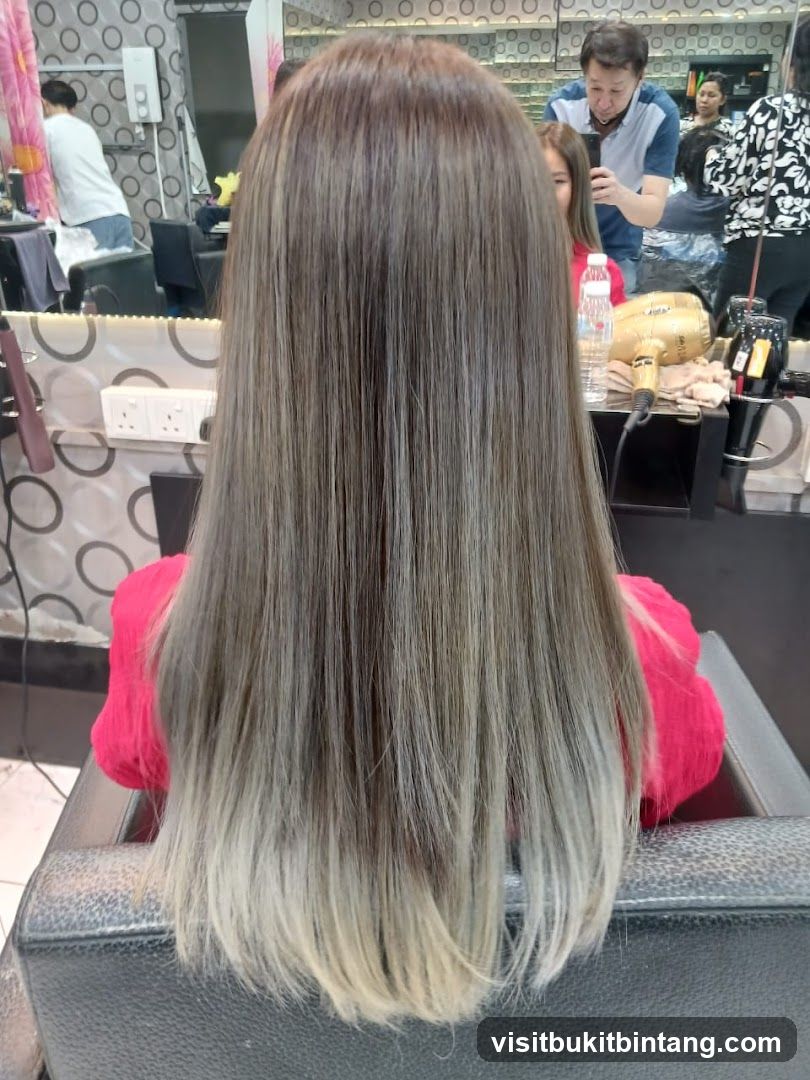 Hair Salon Interior