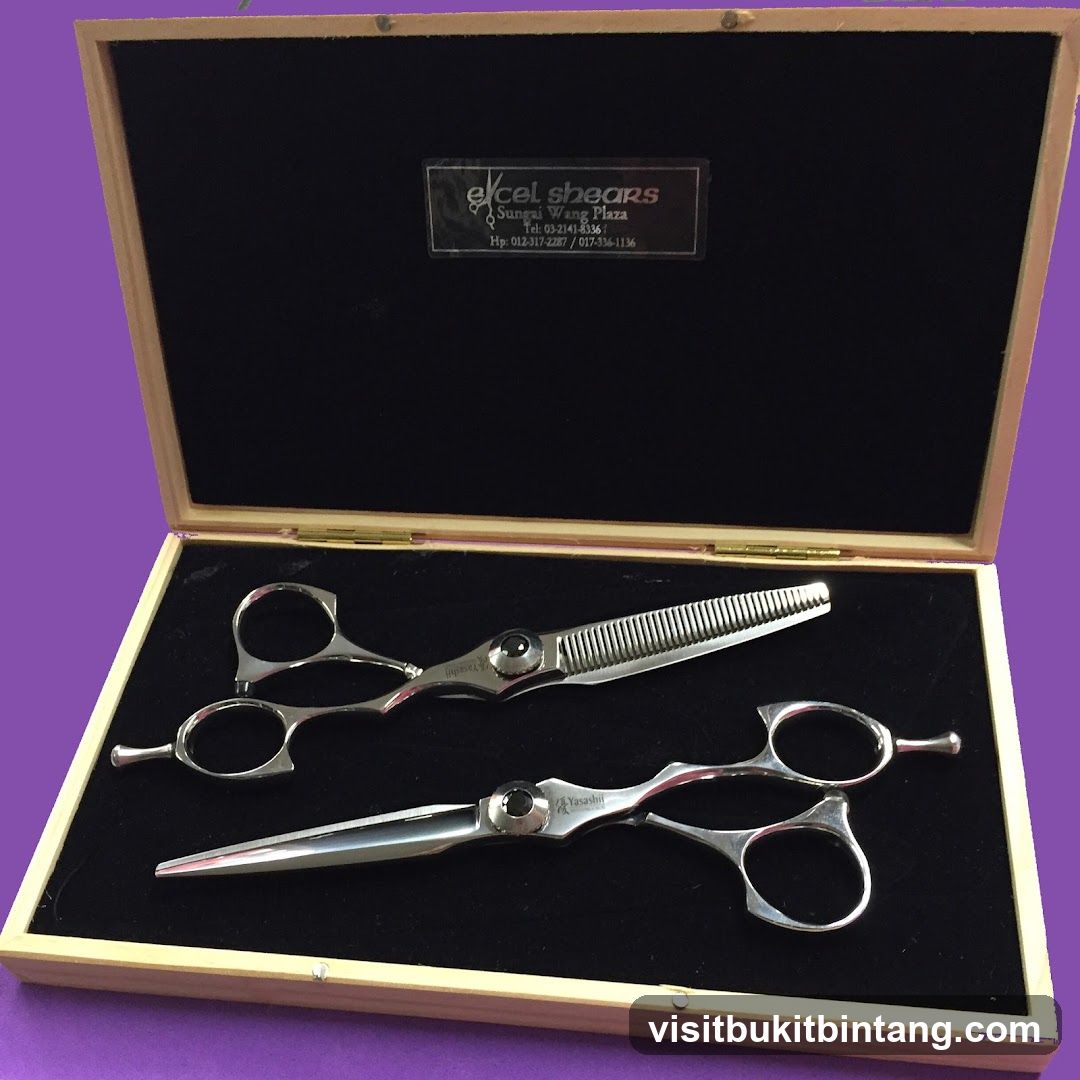 Excel Shears Presentation Box