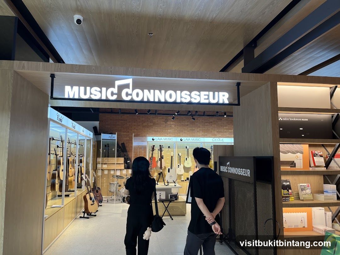 Music Connoisseur Kuala Lumpur