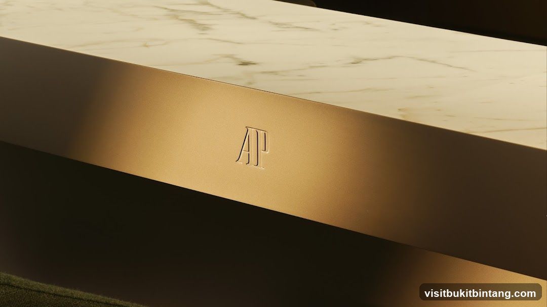Branded Surface