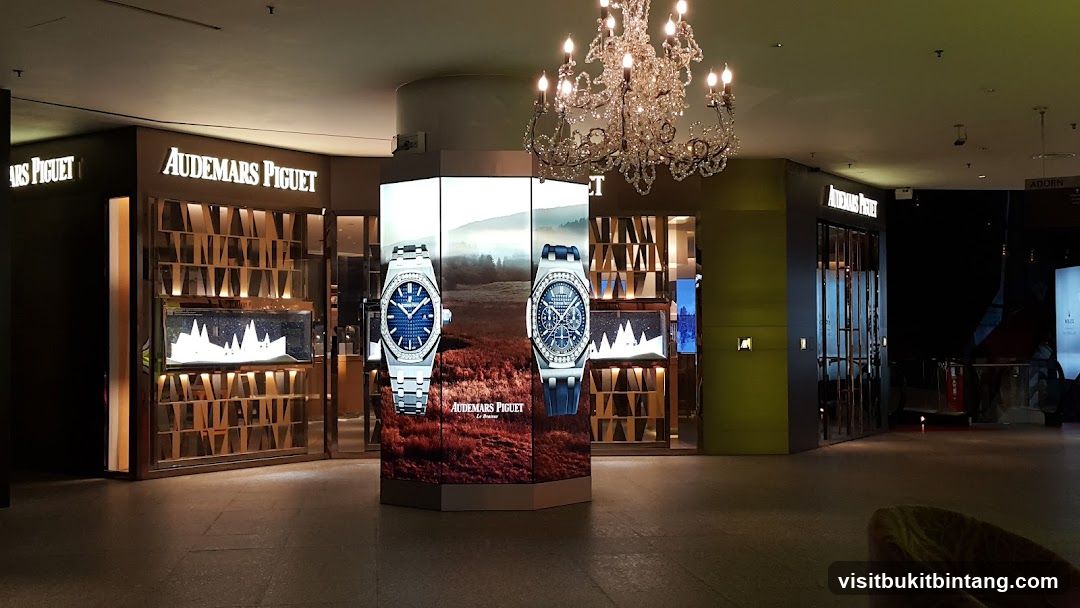 Audemars Piguet Boutique Kuala Lumpur
