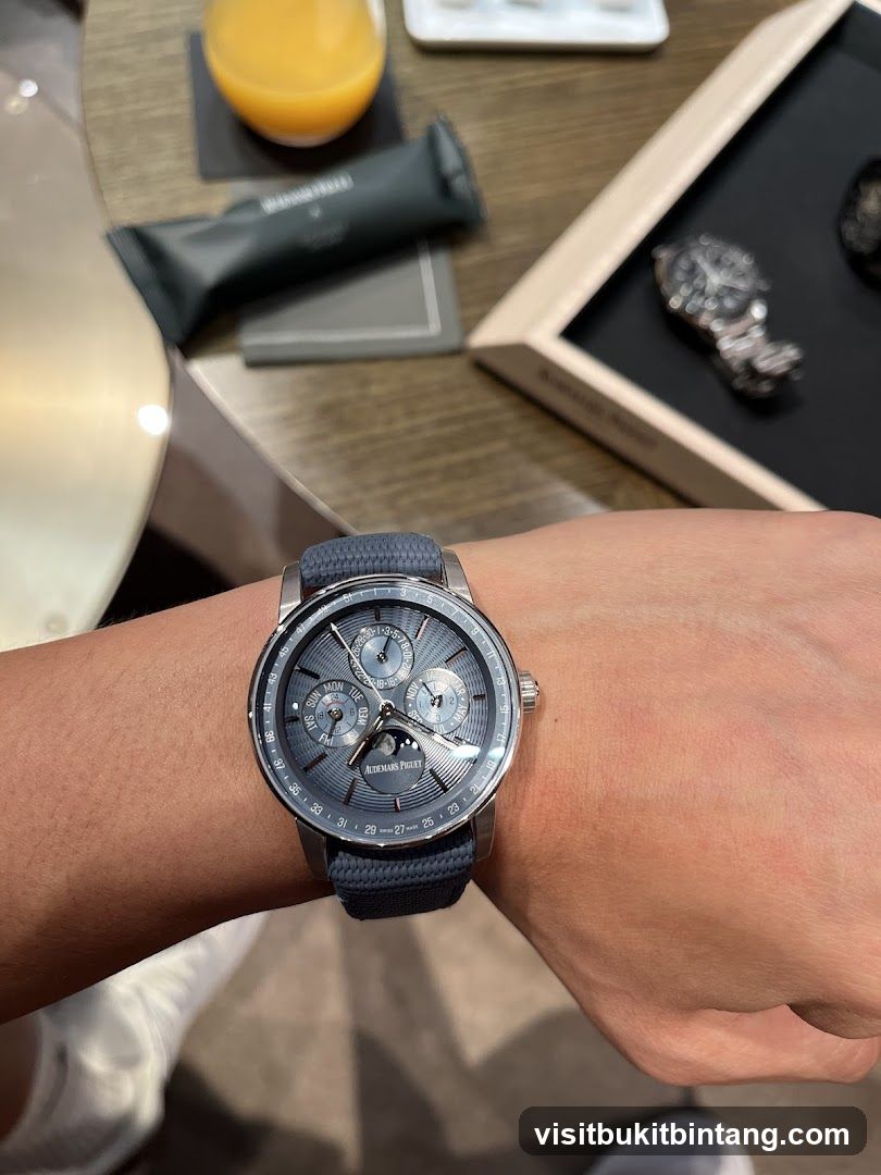 Audemars Piguet Watch