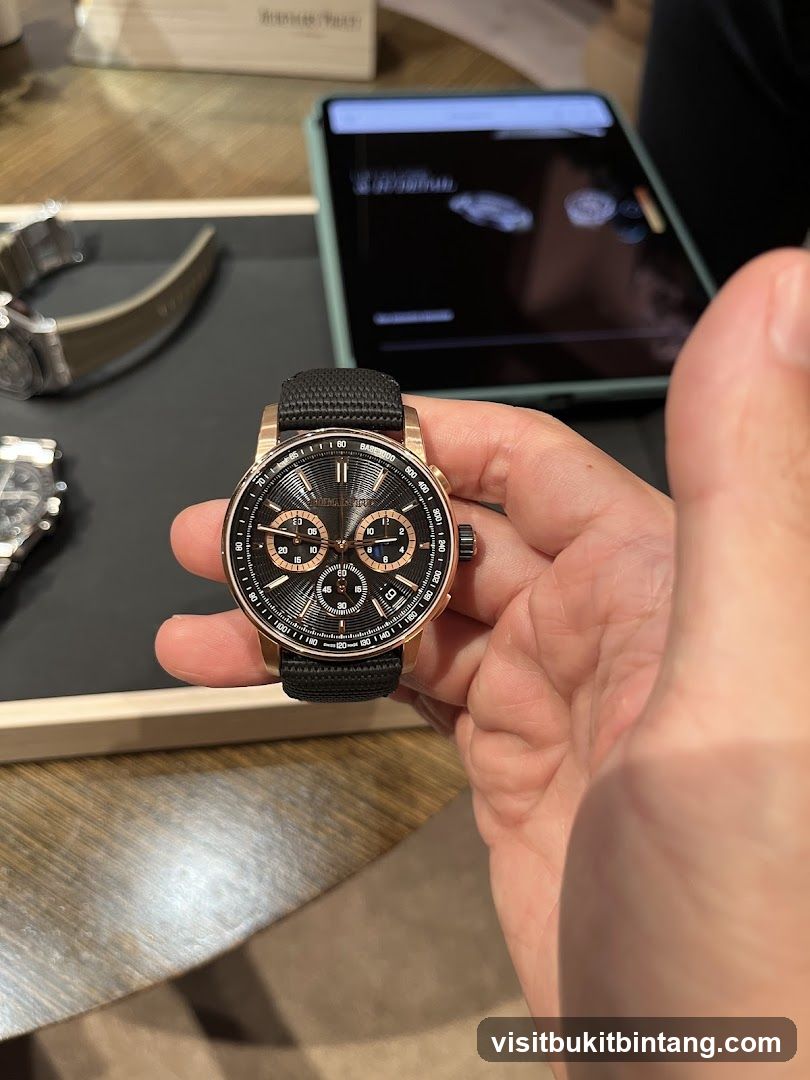 Watch Display