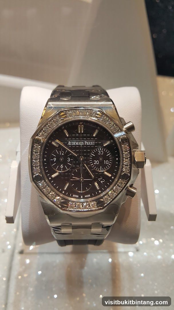 Audemars Piguet Watch