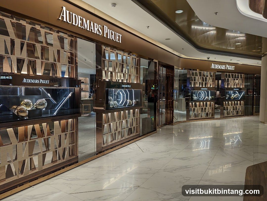 Audemars Piguet Boutique Kuala Lumpur