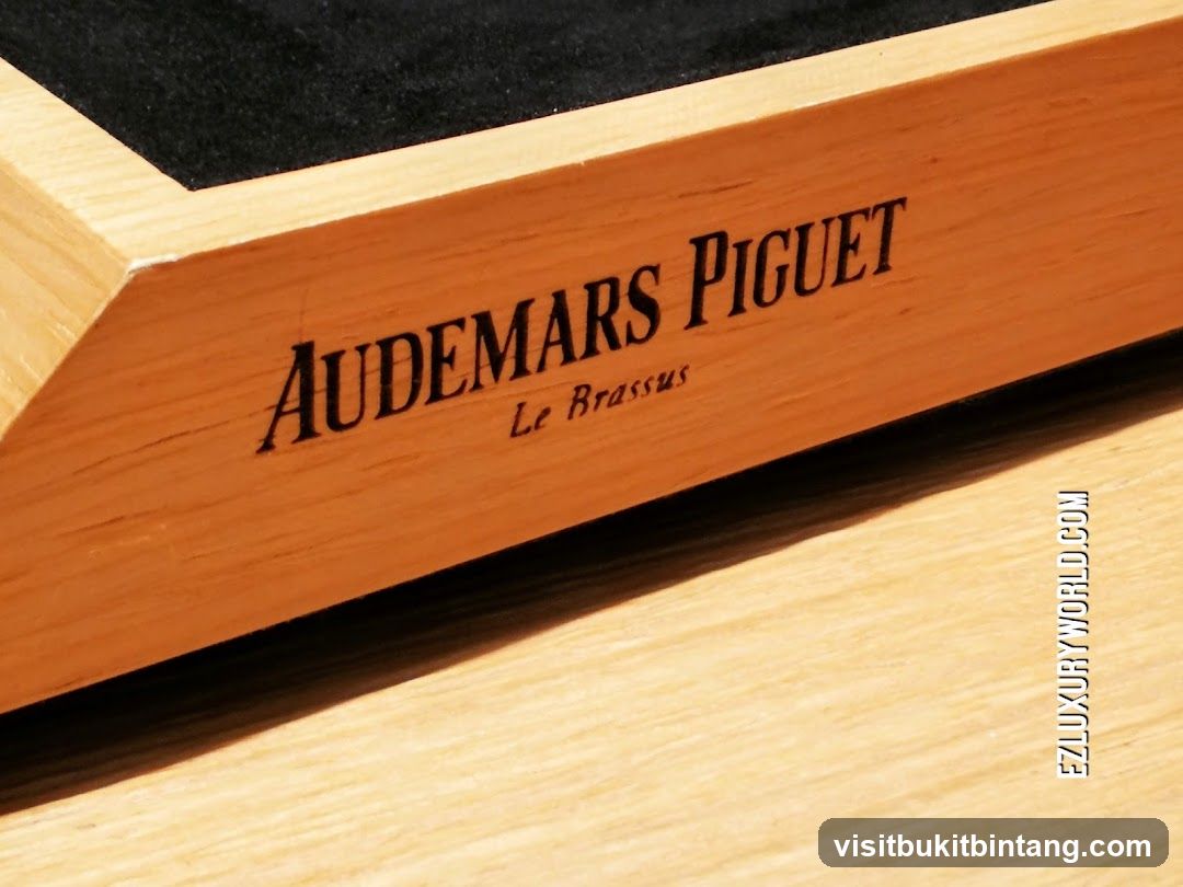 Audemars Piguet Le Brassus