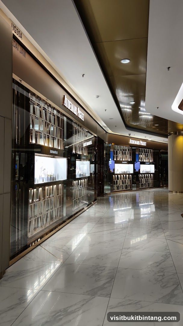 Audemars Piguet Boutique Kuala Lumpur
