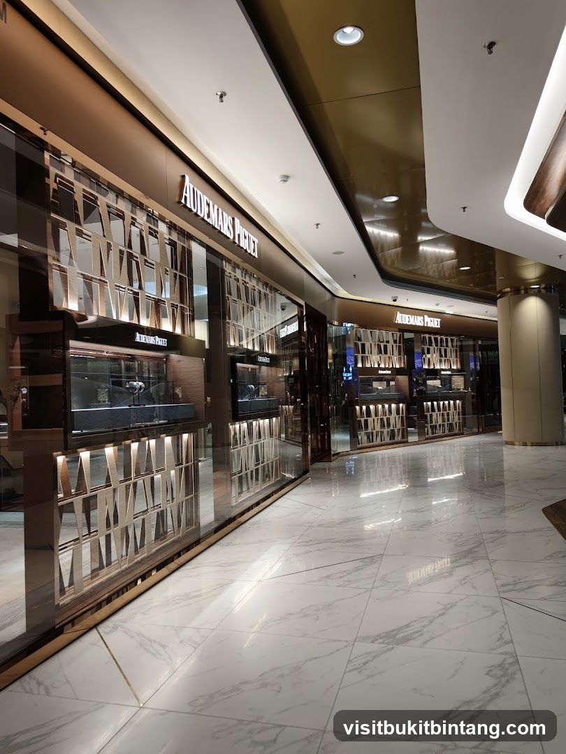 Audemars Piguet Storefront