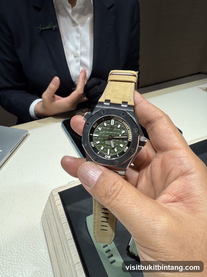 Watch Display