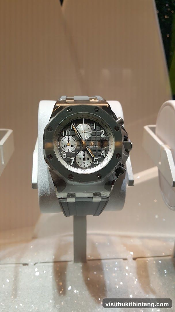 Audemars Piguet Watch