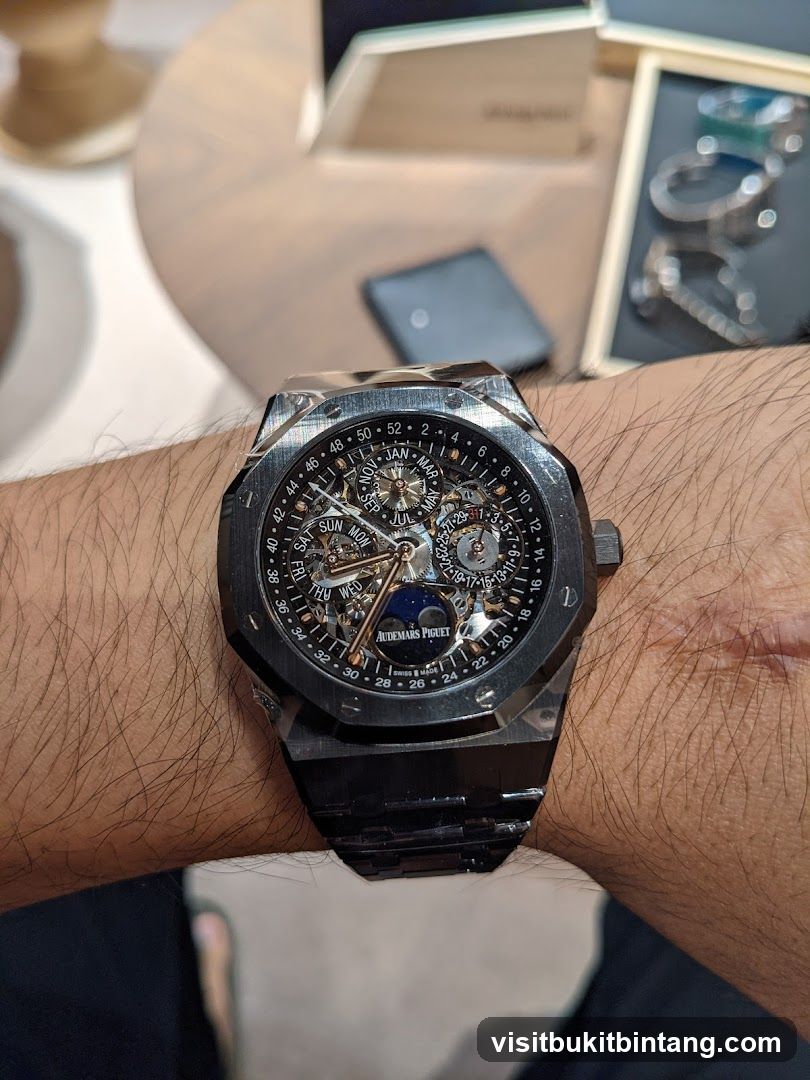 Audemars Piguet Watch