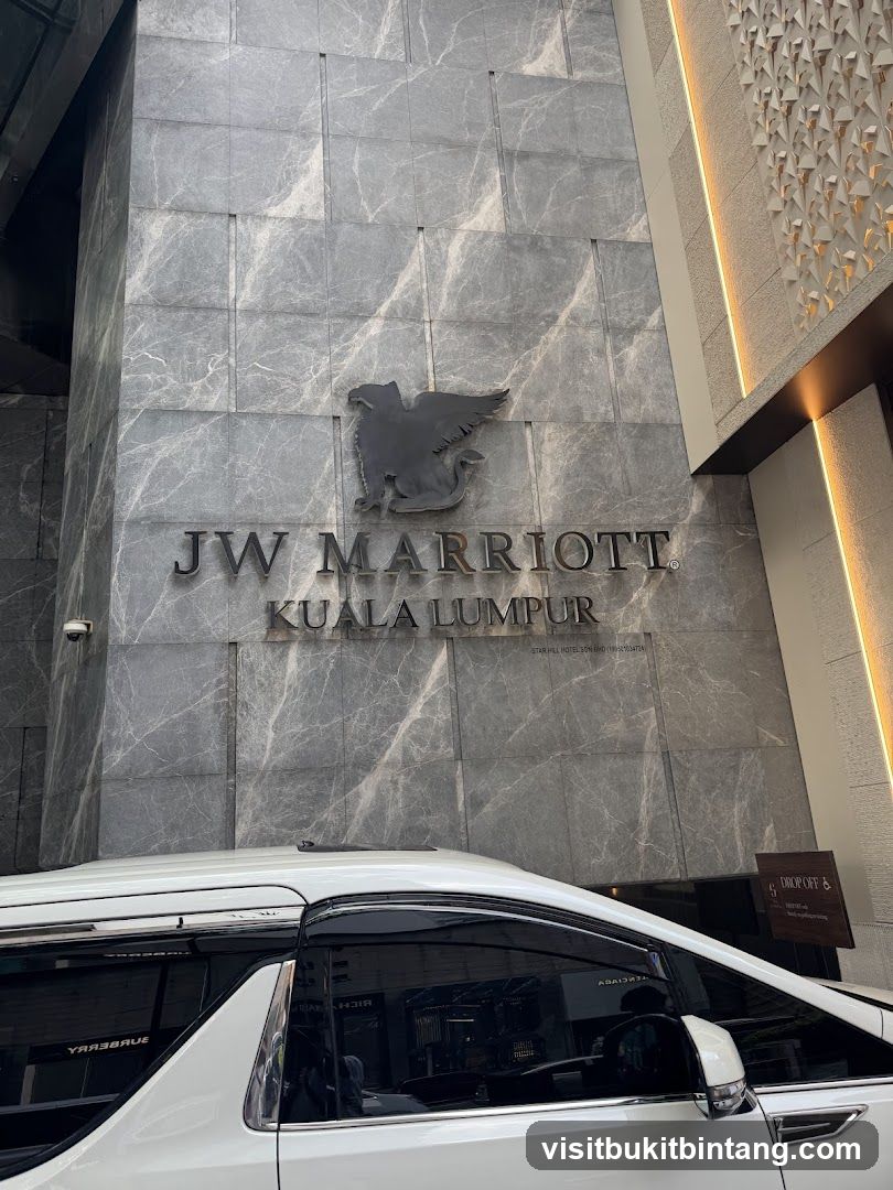 JW Marriott Kuala Lumpur