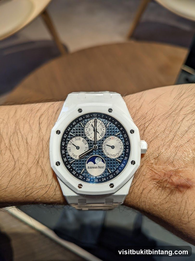 Audemars Piguet Watch