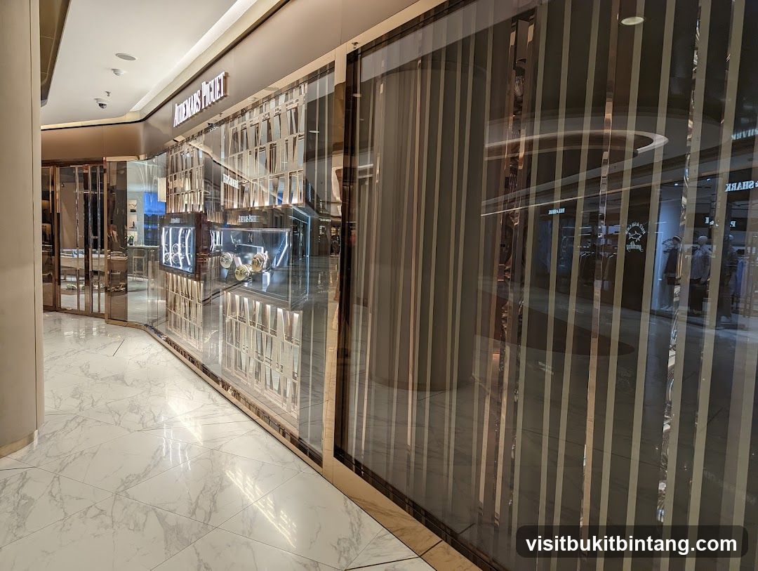 Audemars Piguet Storefront