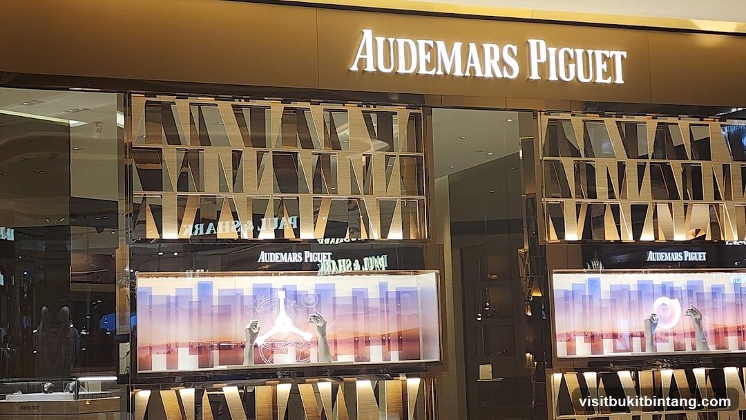 Audemars Piguet Storefront