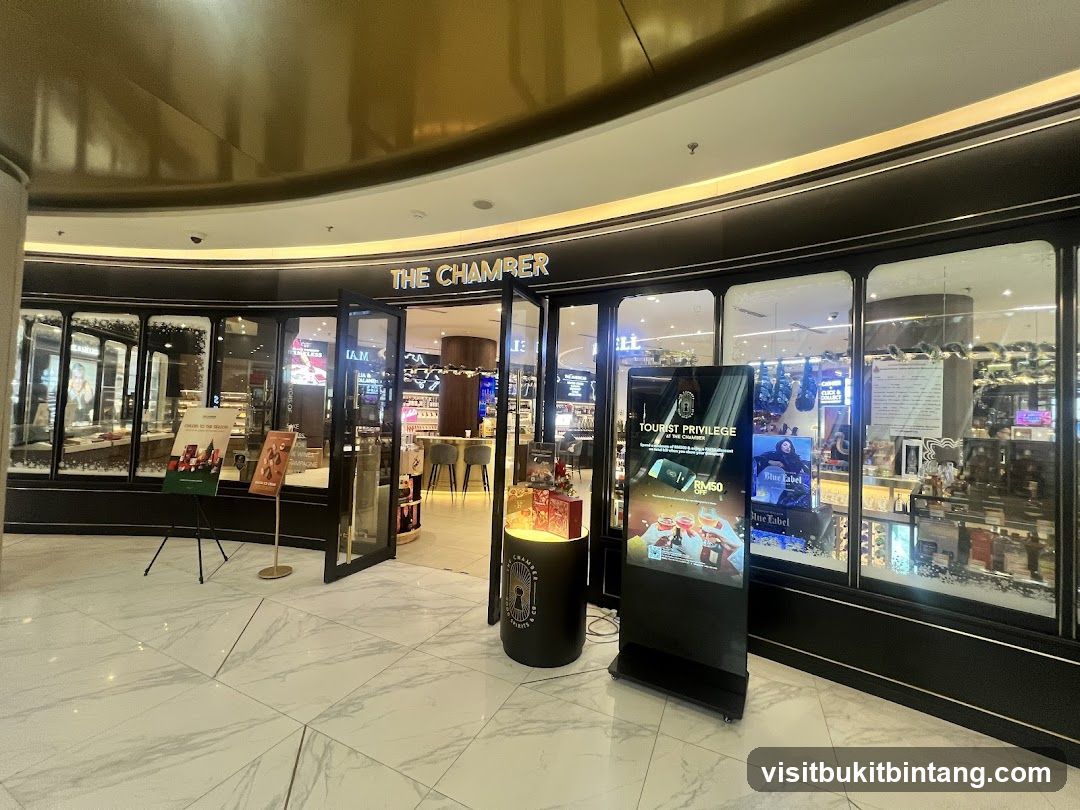The Chamber, Starhill KL