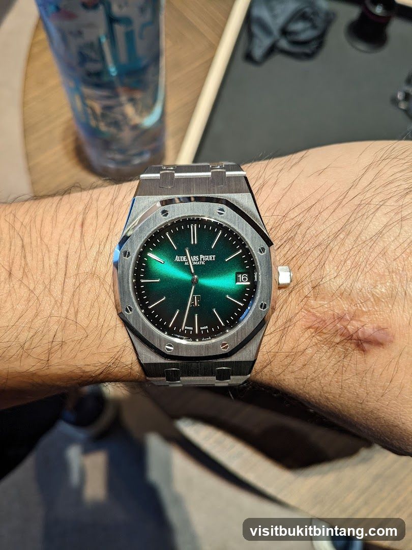 Audemars Piguet Watch