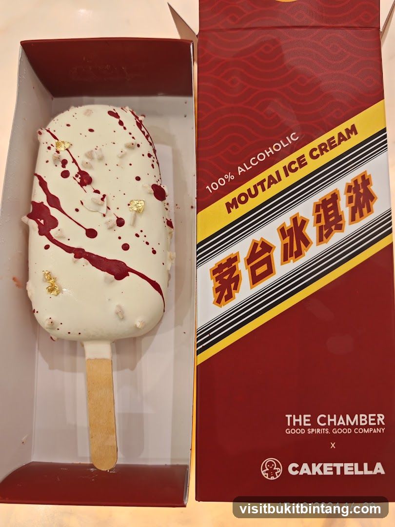 Moutai Ice Cream