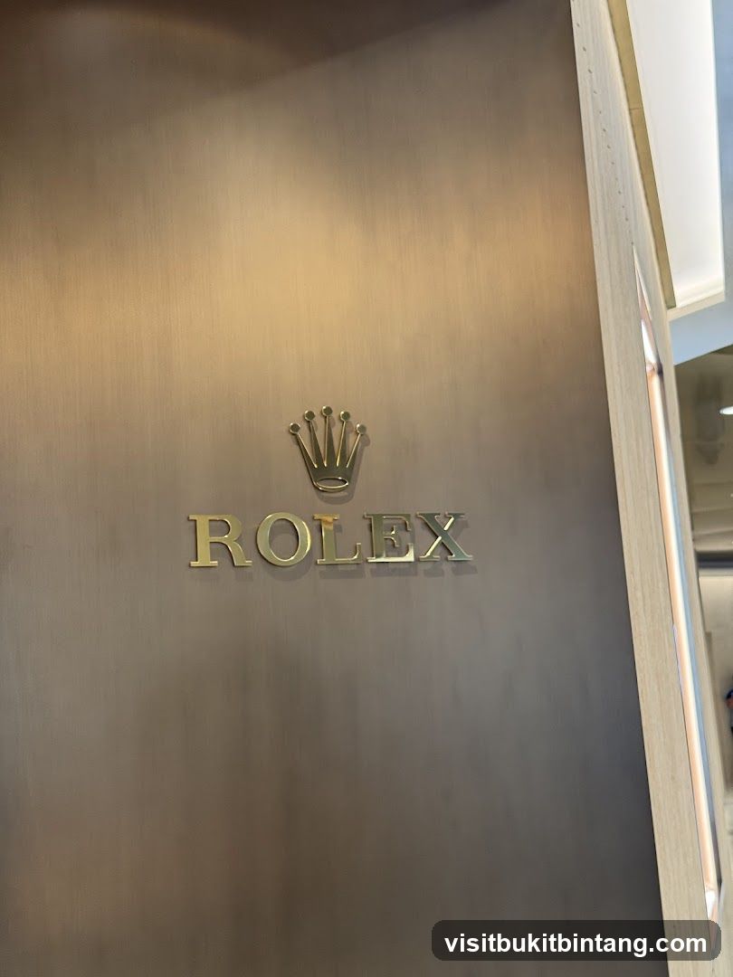Rolex Logo