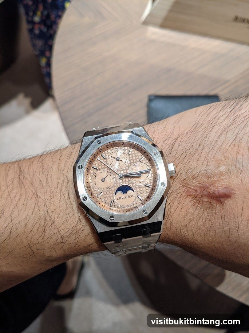 Audemars Piguet Watch