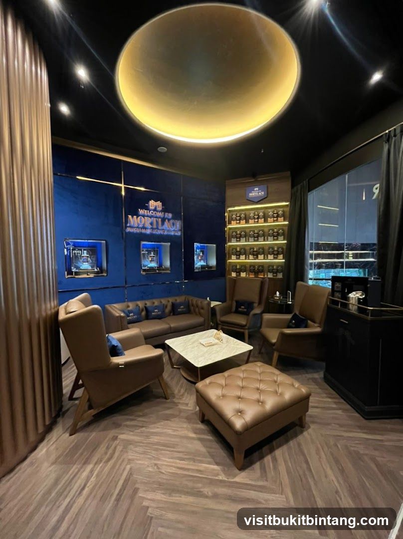 Mortlach Lounge