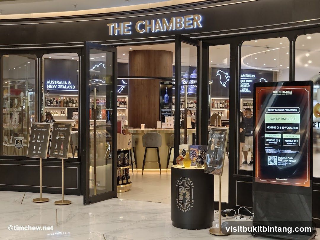The Chamber, Starhill KL