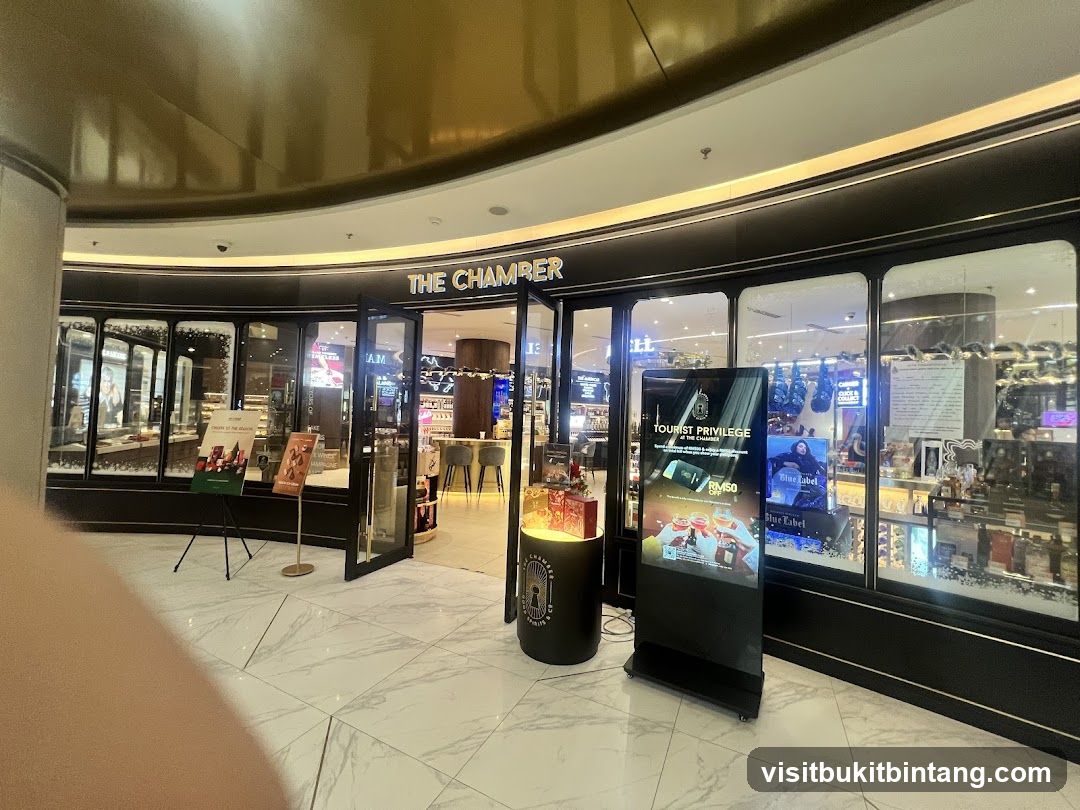 The Chamber, Starhill KL