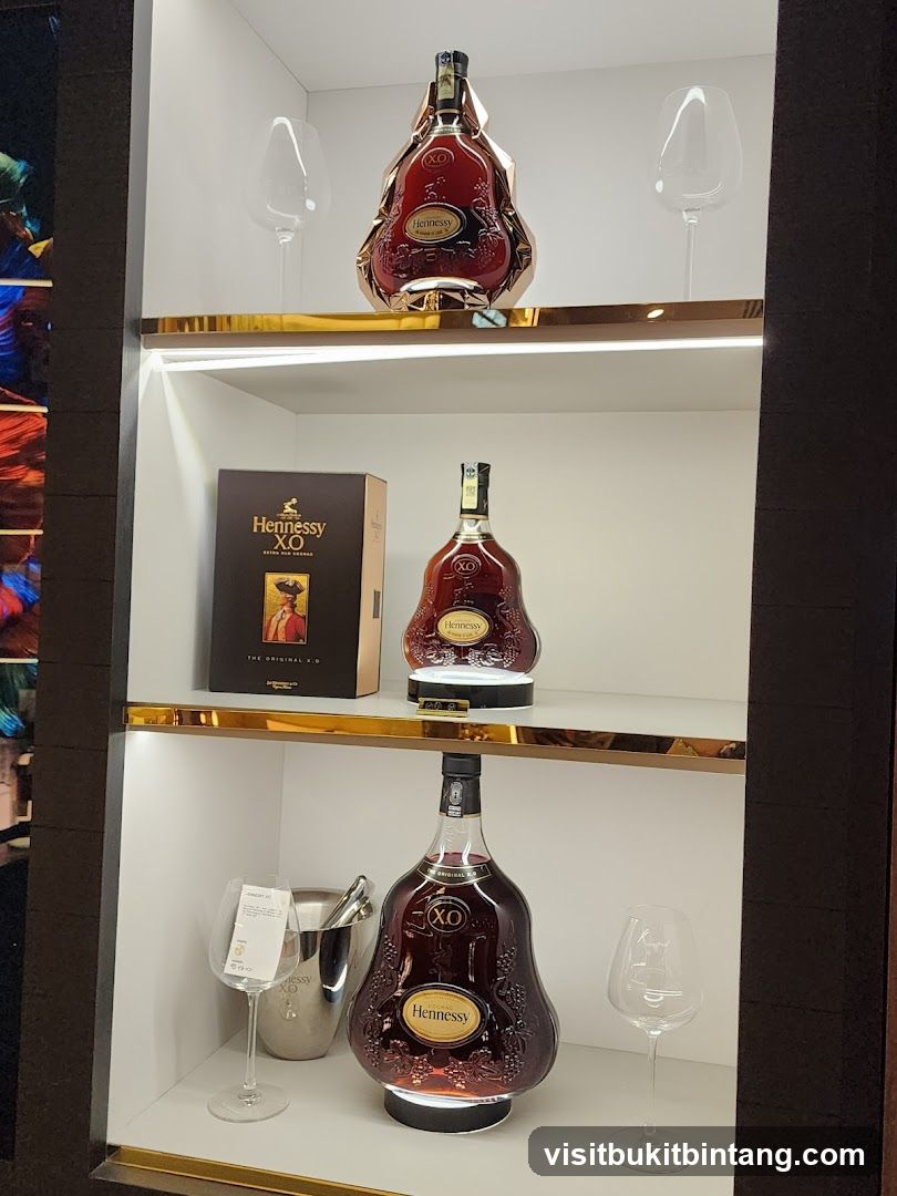 Hennessy XO Display