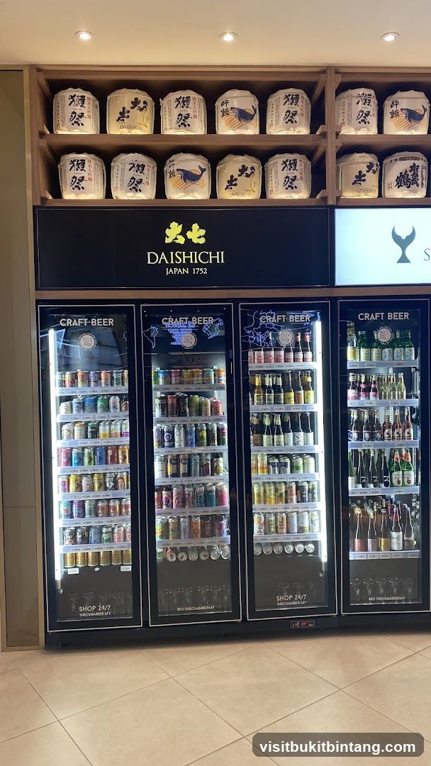Craft Beer Refrigerators