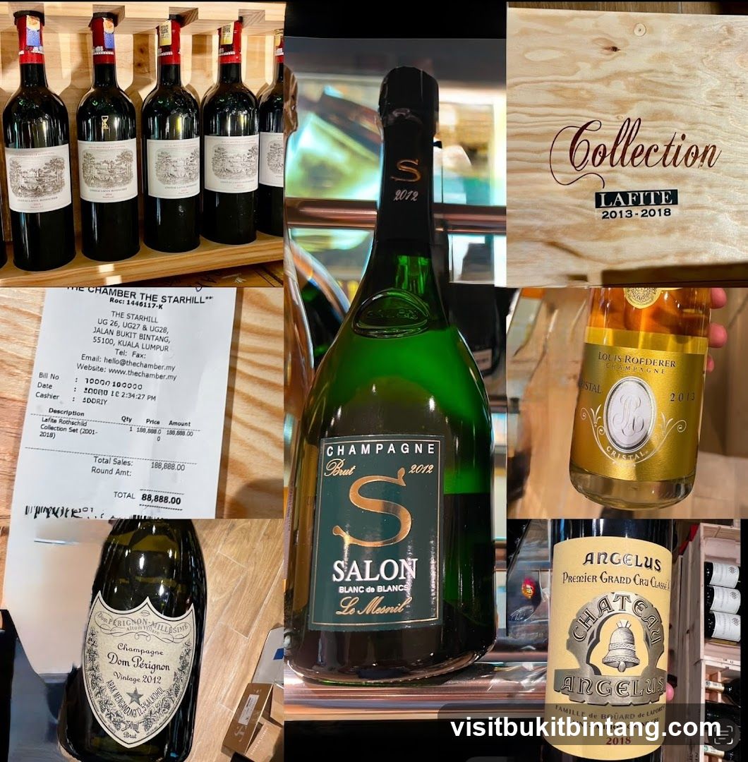 Wine Collection