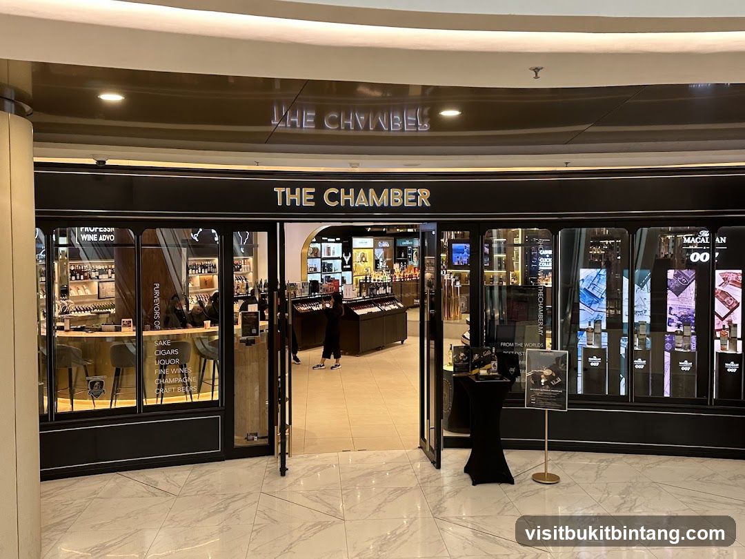 The Chamber, Starhill KL