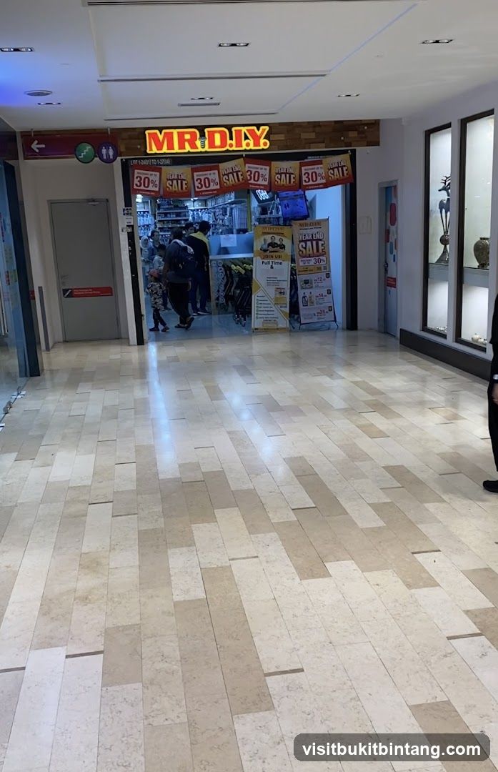 Klinik Medipro Bukit Bintang