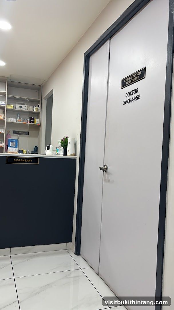 Clinic Interior