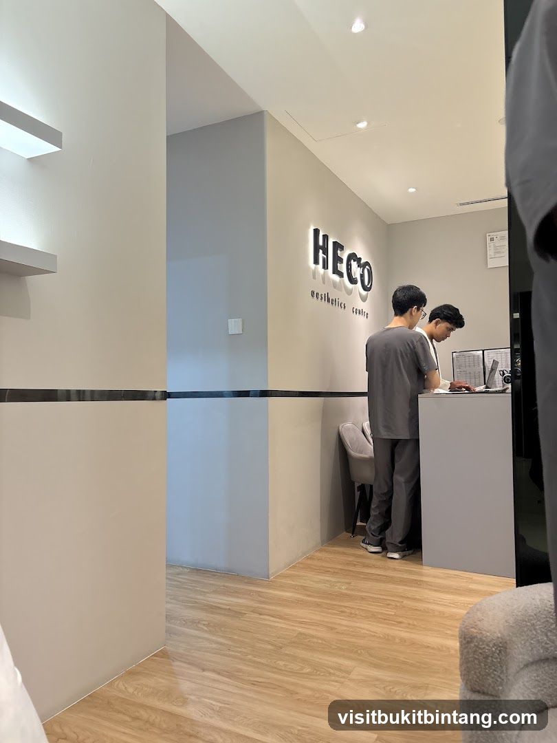 Heco Aesthetics Centre