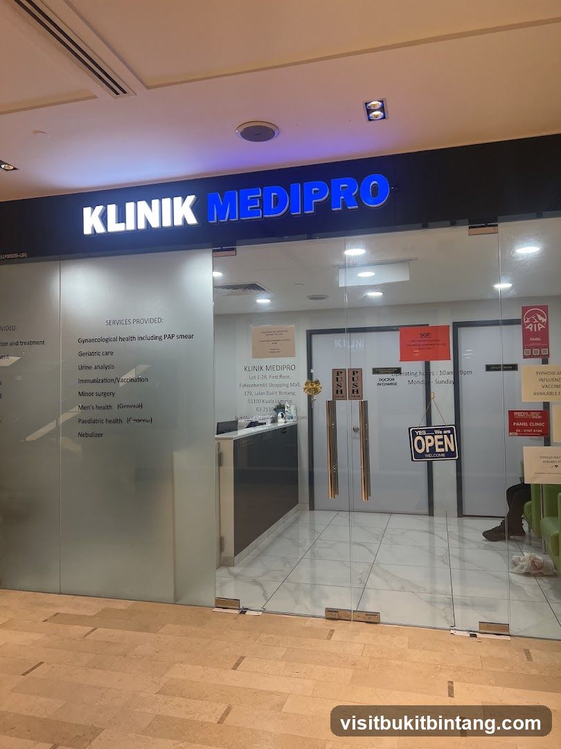 Klinik Medipro