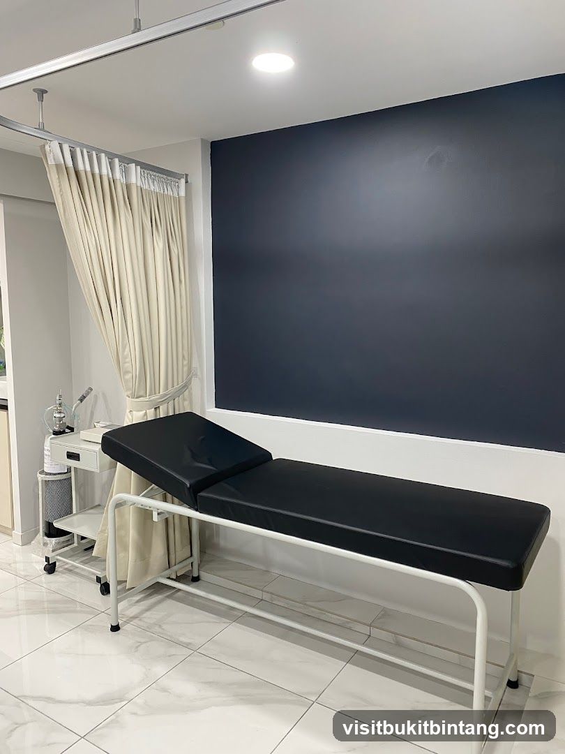 Medical Examination Room