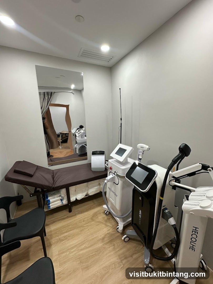 Medical Treatment Room