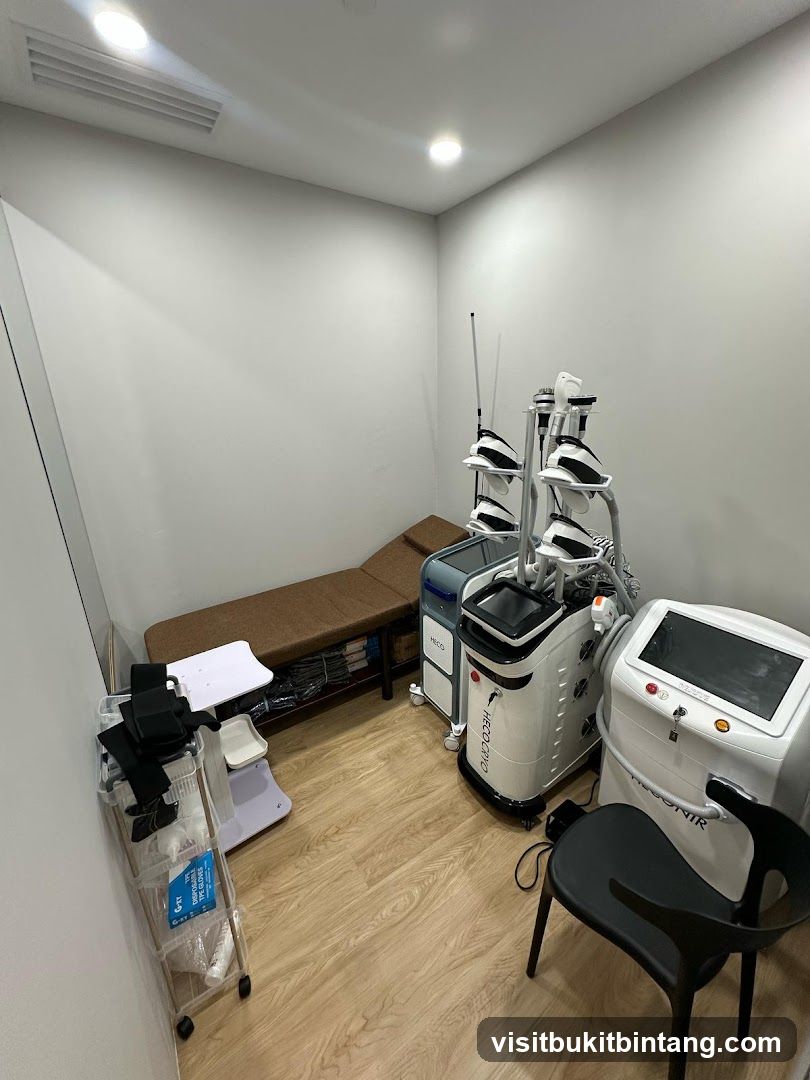 Medical Treatment Room