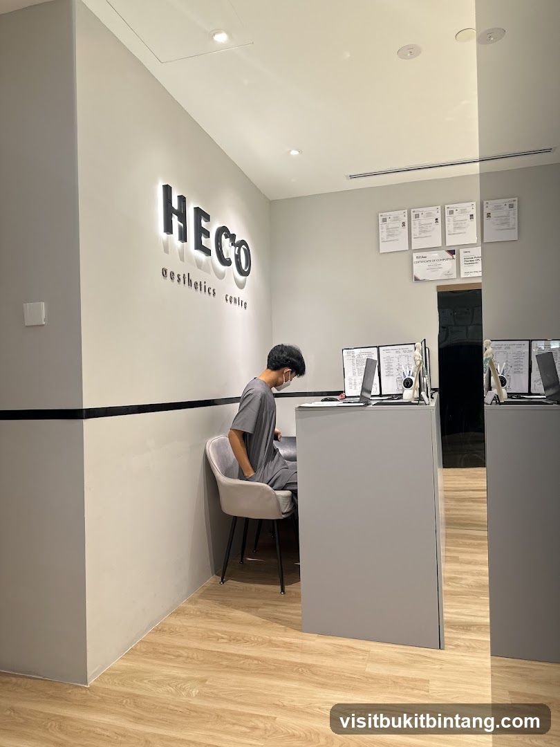 Reception Area