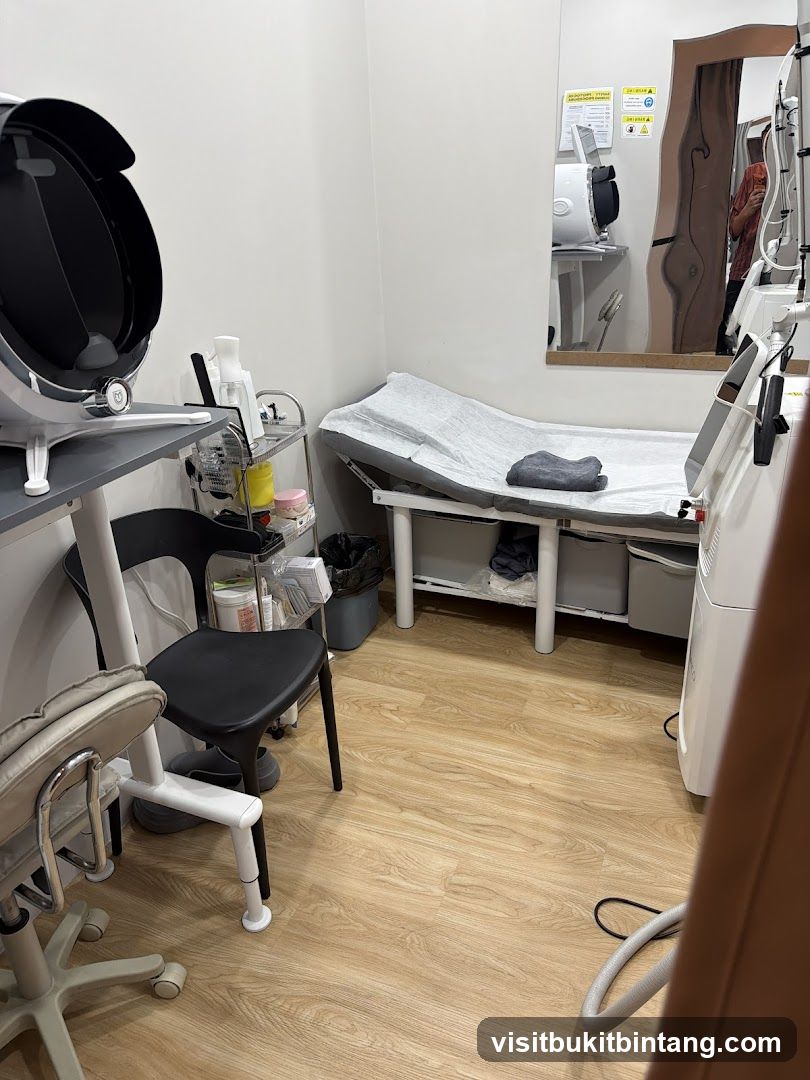 Treatment Room