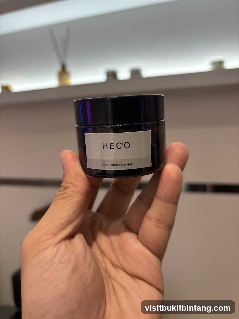 HECO Aloe Vera Gel