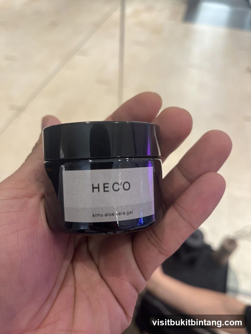 HECO Aloe Vera Gel